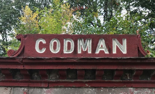 Photo of Codman Burying Ground