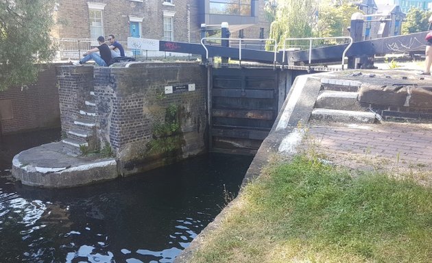 Photo of Mile End Lock
