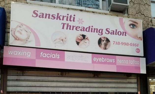 Photo of Sanskriti Threading Salon