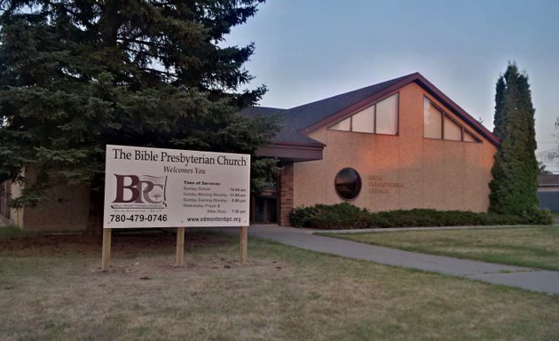 Photo of Edmonton Bible Presbyterian Church