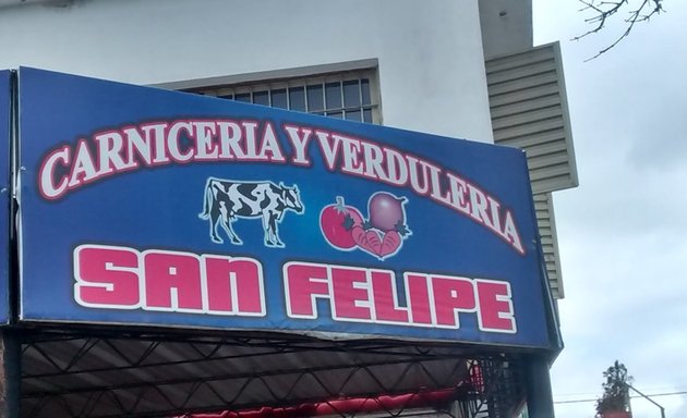 Foto de Carnicería y Verduleria San Felipe