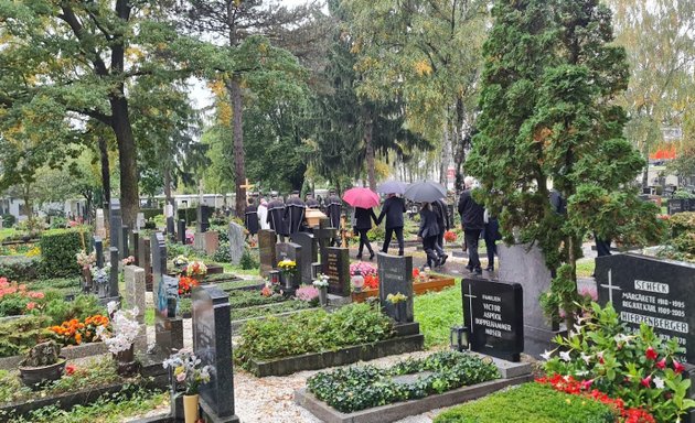 Foto von Friedhof Linz (St. Barbara)