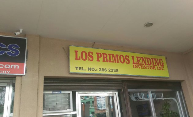 Photo of Los Primos Lending Investor, Inc