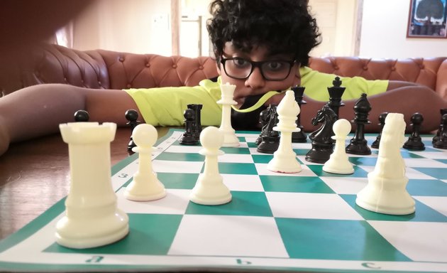 Photo of chess gurukul