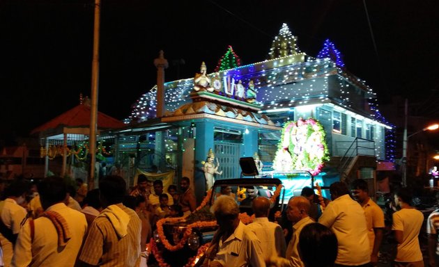 Photo of Venkatesh and Shanishwara Temple