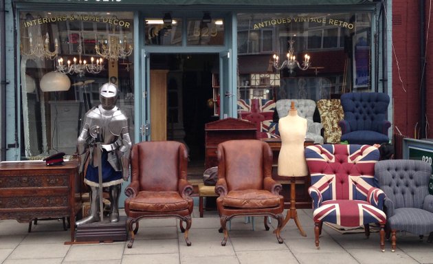 Photo of Antiques of Wimbledon