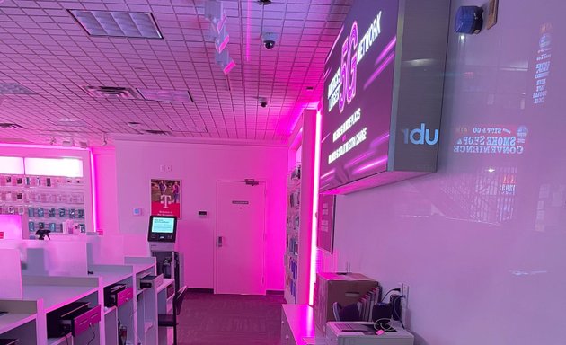 Photo of T-Mobile