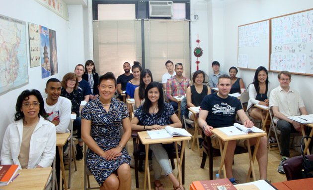 Photo of Fast Learning Chinese