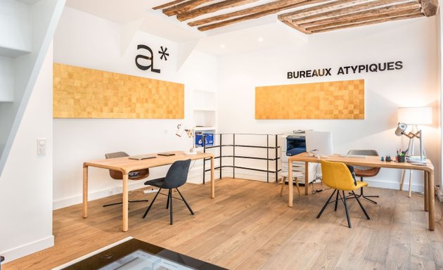 Photo de Bureaux Atypiques