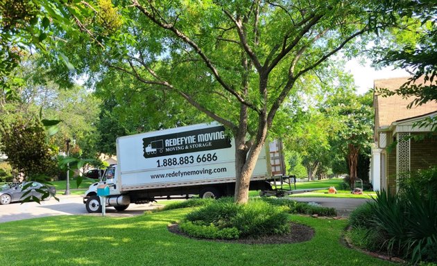 Photo of Redefyne Moving & Storage Fort Worth