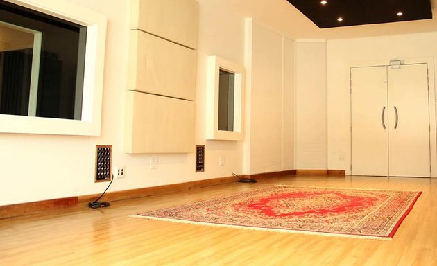 Photo of Abbott Audio Recording Studios