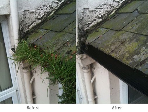 Photo of Gutter Cleaning Oxford