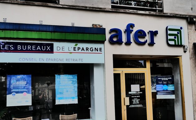 Photo de Les Bureaux de l'Epargne - Correspondant AFER