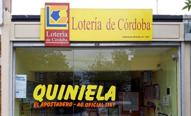 Foto de El Apostadero Quiniela Loteria
