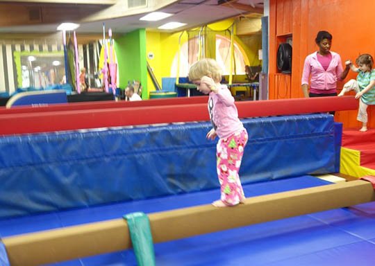 Photo of Tumble Tykes Gymnastics