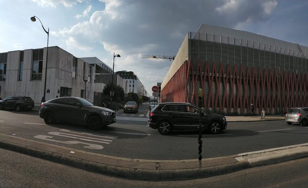 Photo de Comité de Tennis de Paris Est Les Lilas