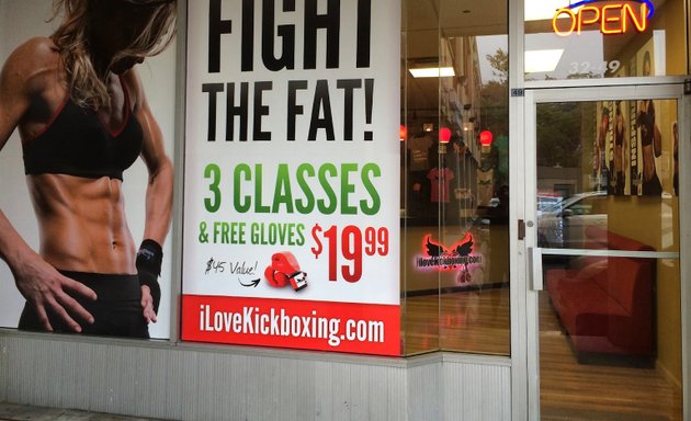 Photo of iLoveKickboxing - Bayside