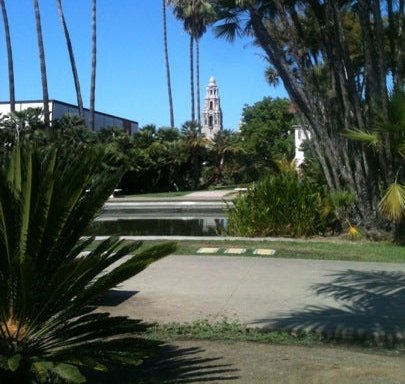 Photo of Balboa Park