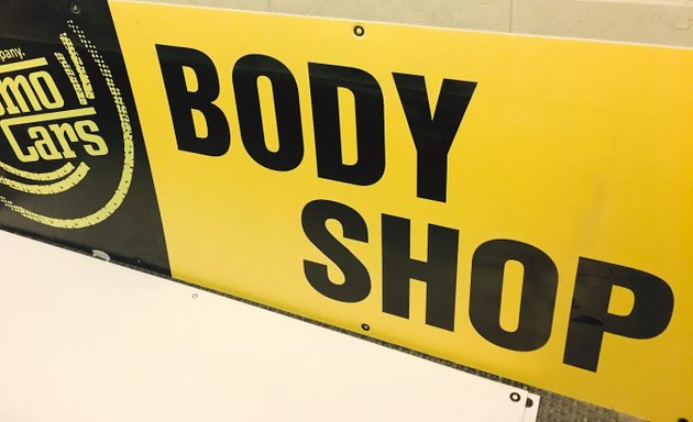 Photo of Momo Cars Body Shop & Collision