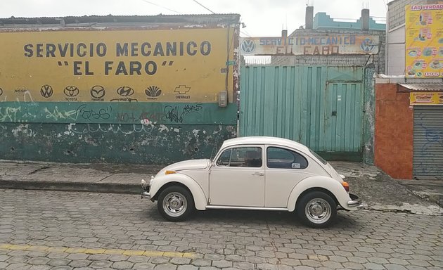 Foto de Mecánica el Faro Volkswagen Escarabajo
