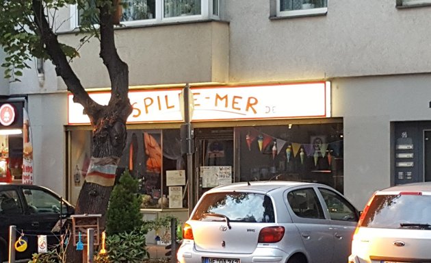 Foto von Spille Mer - Spielzeug und Infobörse für Kölner Pänz