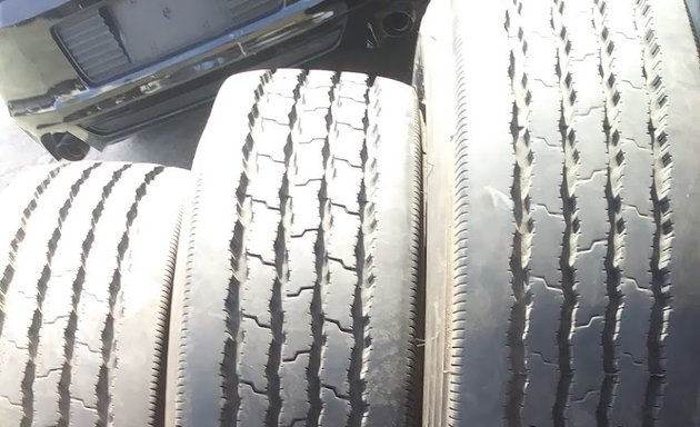 Photo of Rayo Tires