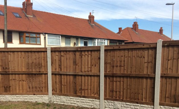 Photo of Acorn Affordable fencing