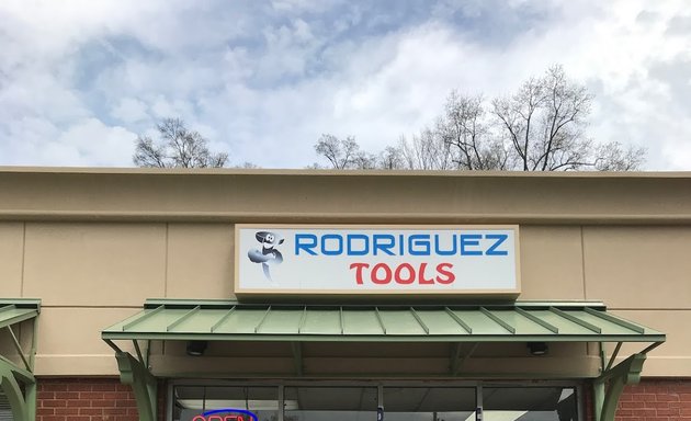 Photo of Rodriguez Tools