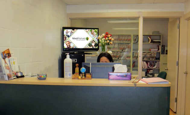 Photo of MedRehab Group - Toronto Clinic