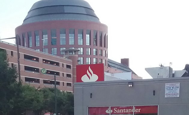 Photo of Santander Bank Branch
