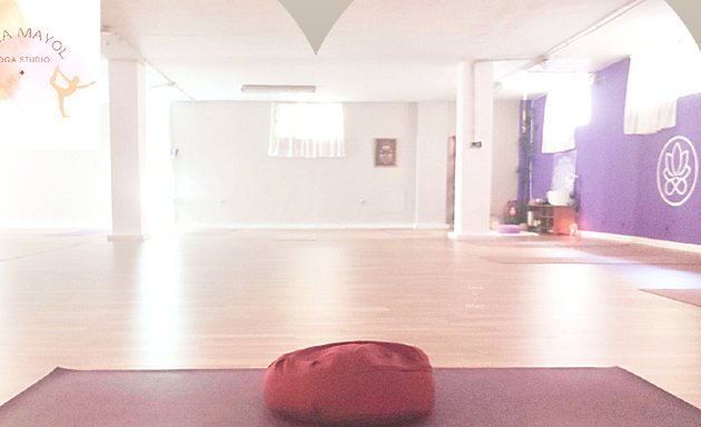 Foto de Lola Mayol Yoga Studio