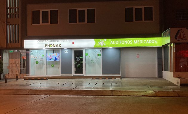 Foto de Centro Audiológico Phonak Miraflores