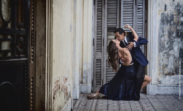 Photo of Tango Movement