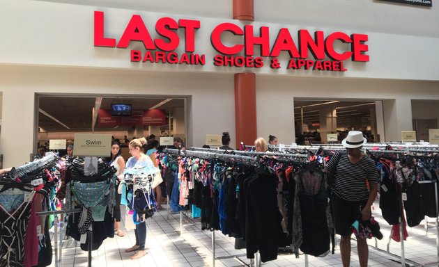 Photo of Last Chance Clearance Store