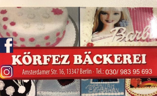 Foto von Körfez Bäckerei