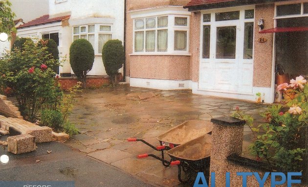 Photo of ALLTYPE Paving & Building