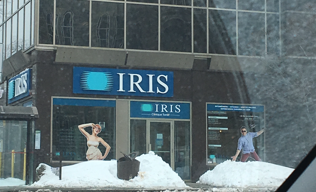 Photo of IRIS Optométristes et Opticiens
