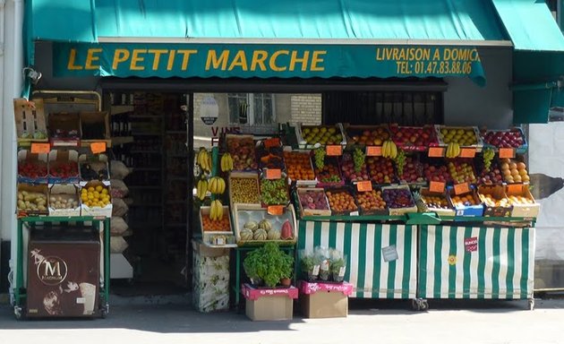 Photo de Le Marché de Jussieu