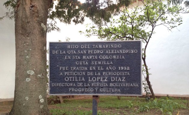 Foto de La Cuadra Bolívar