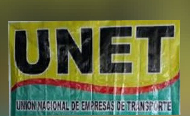 Foto de Unión Nacional de Empresas del Transporte (UNET)