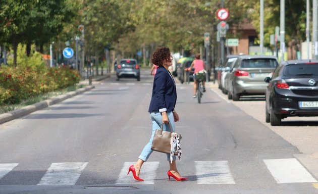 Foto de Agatha Abellán. Asesores inmobiliarios en Valencia