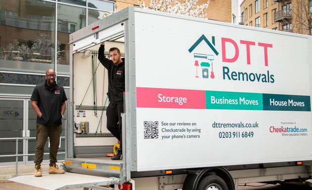 Photo of DTT Removals Ltd