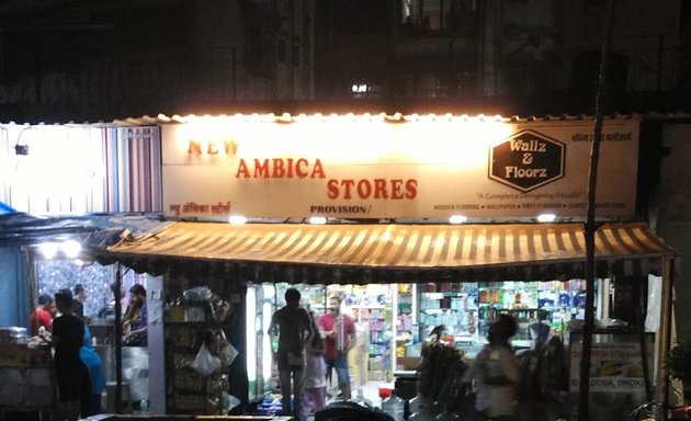 Photo of New Ambica Stores