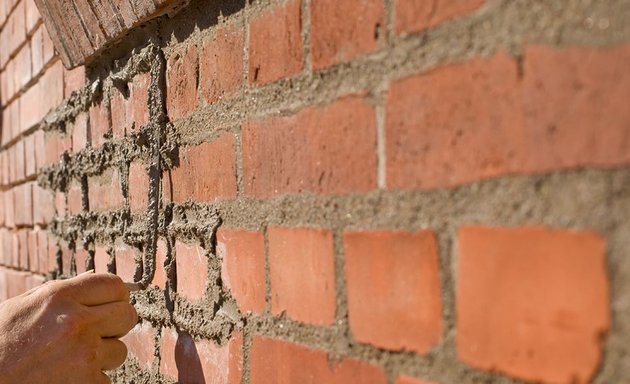 Photo of Tony Bebber Repointing