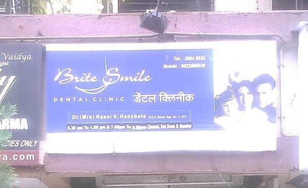 Photo of Brite Smile Dental Clinic