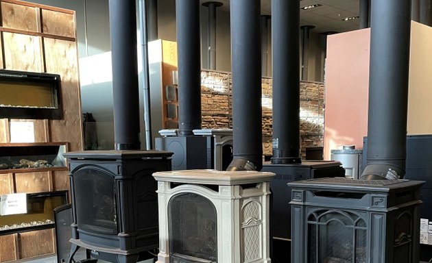 Photo of Diamond Fireplace & Stone