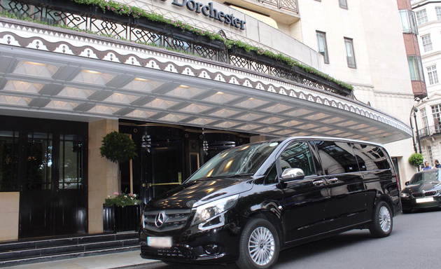 Photo of jm Luxury Chauffeuring ltd