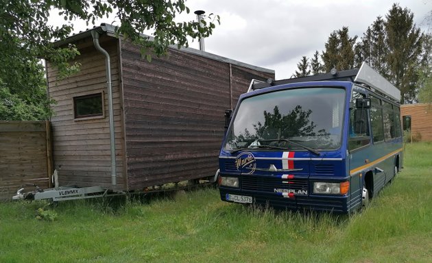 Foto von Foodtruck für Berlin GbR "Marie"