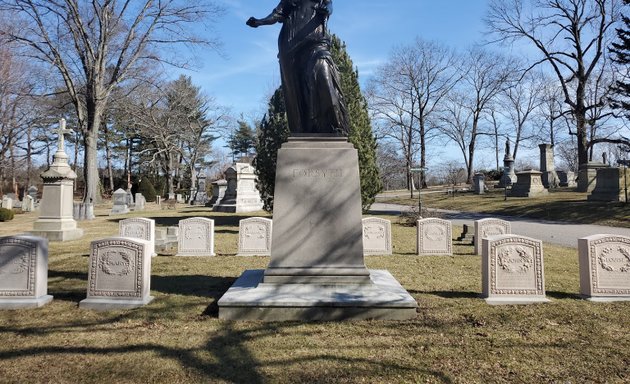 Photo of Forest Hills Cemetery