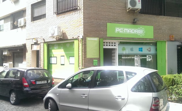 Foto de PCMADRID | Aravaca | Reparación Mac, ordenadores, portátiles, móviles y venta.
